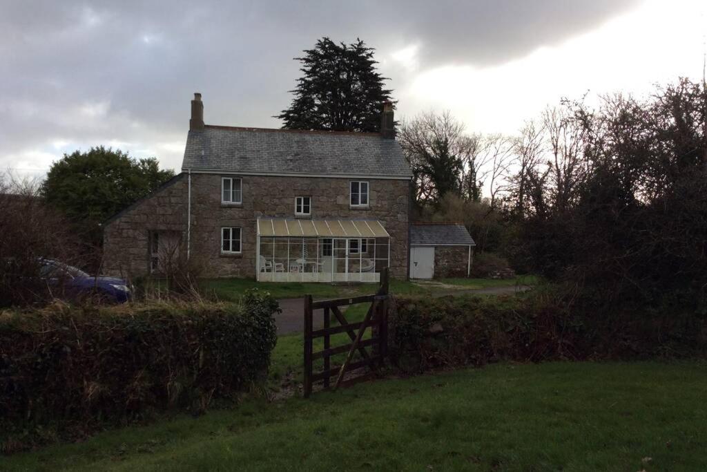 Okewoon Farm Villa Lanivet Eksteriør bilde
