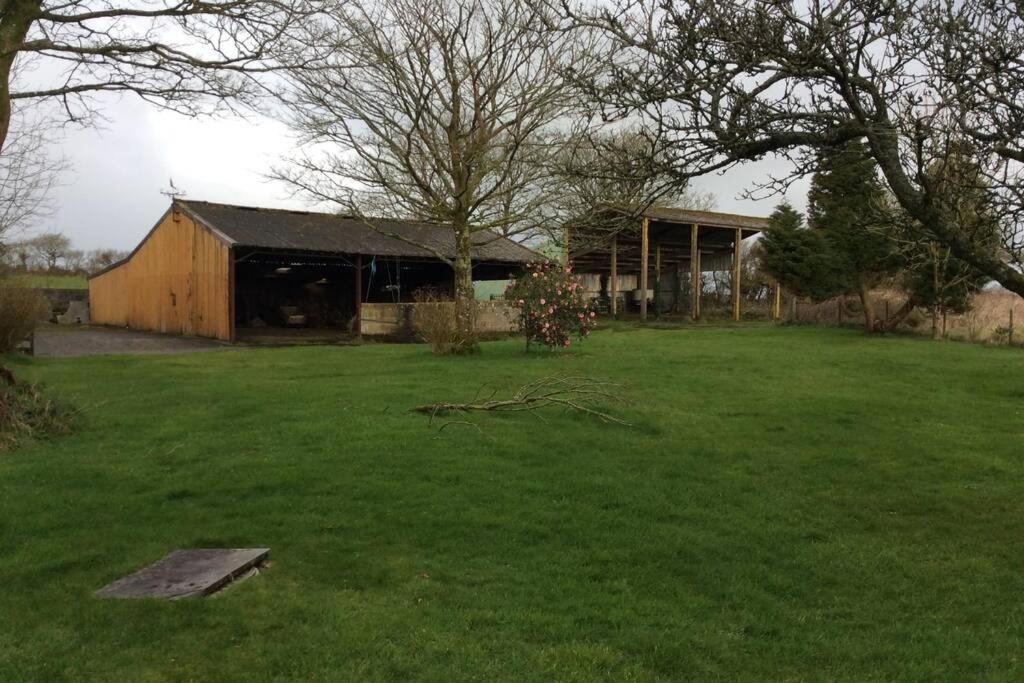 Okewoon Farm Villa Lanivet Eksteriør bilde