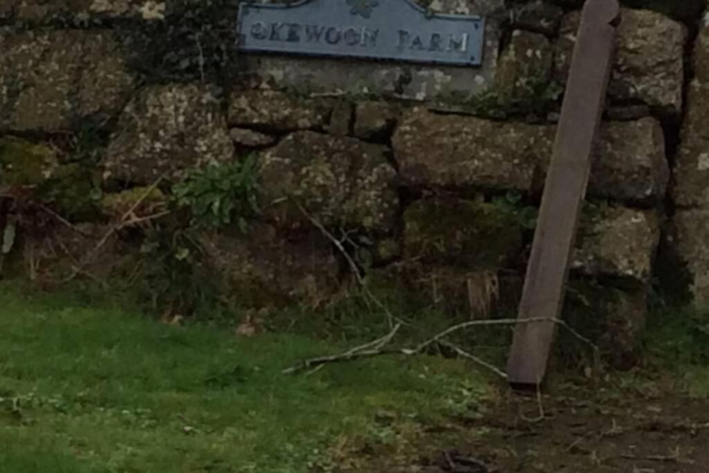 Okewoon Farm Villa Lanivet Eksteriør bilde