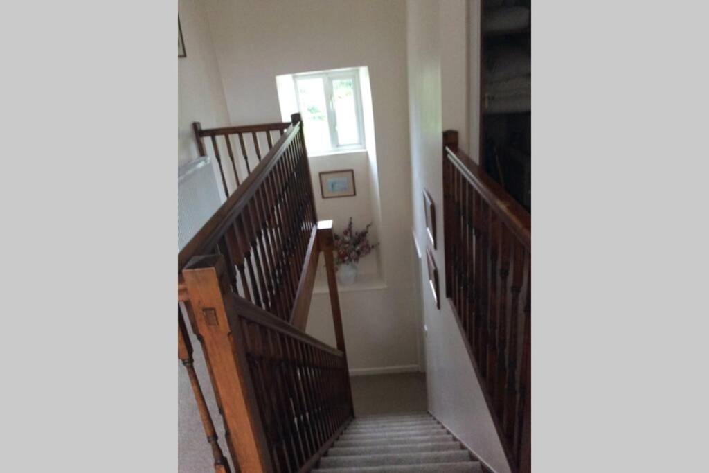 Okewoon Farm Villa Lanivet Eksteriør bilde