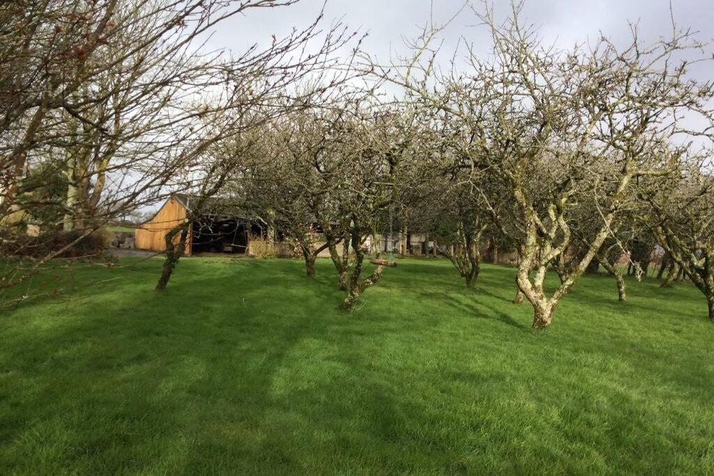 Okewoon Farm Villa Lanivet Eksteriør bilde