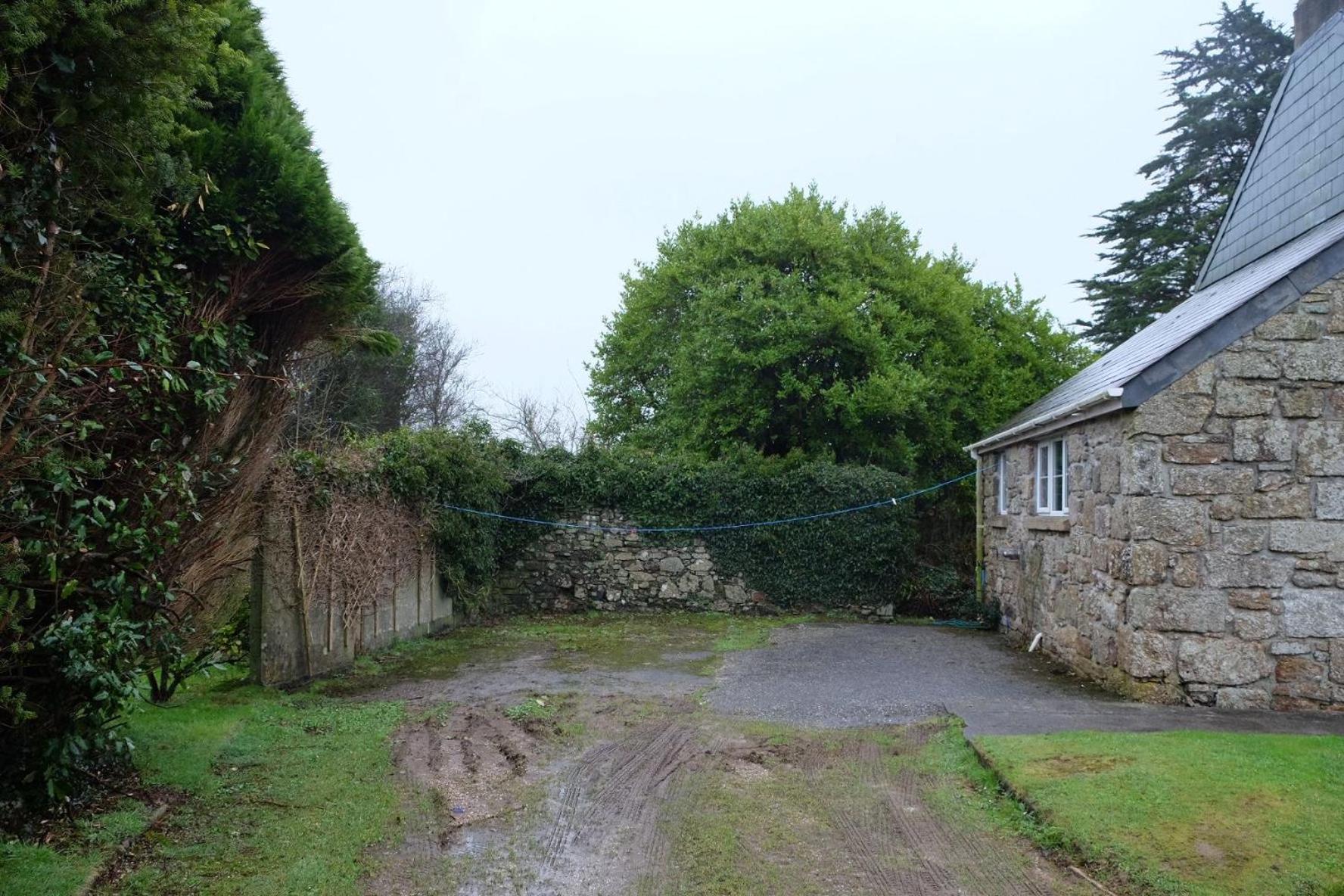 Okewoon Farm Villa Lanivet Eksteriør bilde
